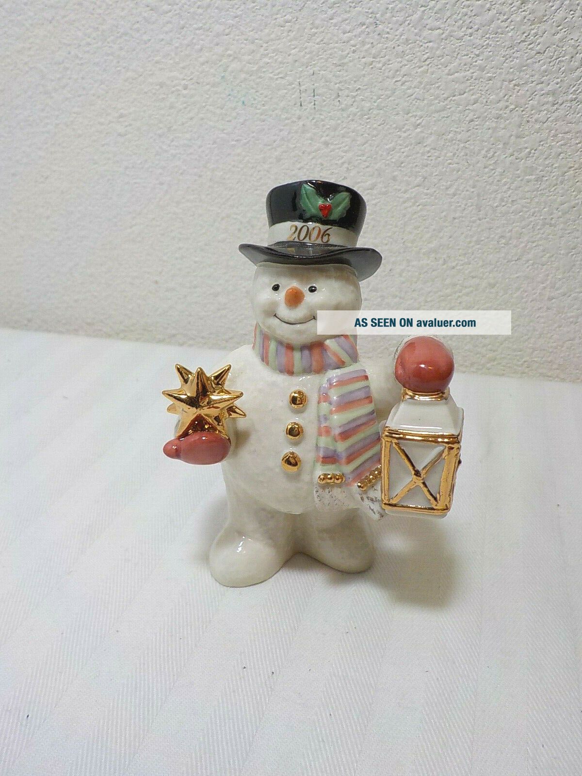 Lenox Ornamento Annuale 2016 – Schiaccianoci Pirata Con Pappagallo, Figurina Da Collezione