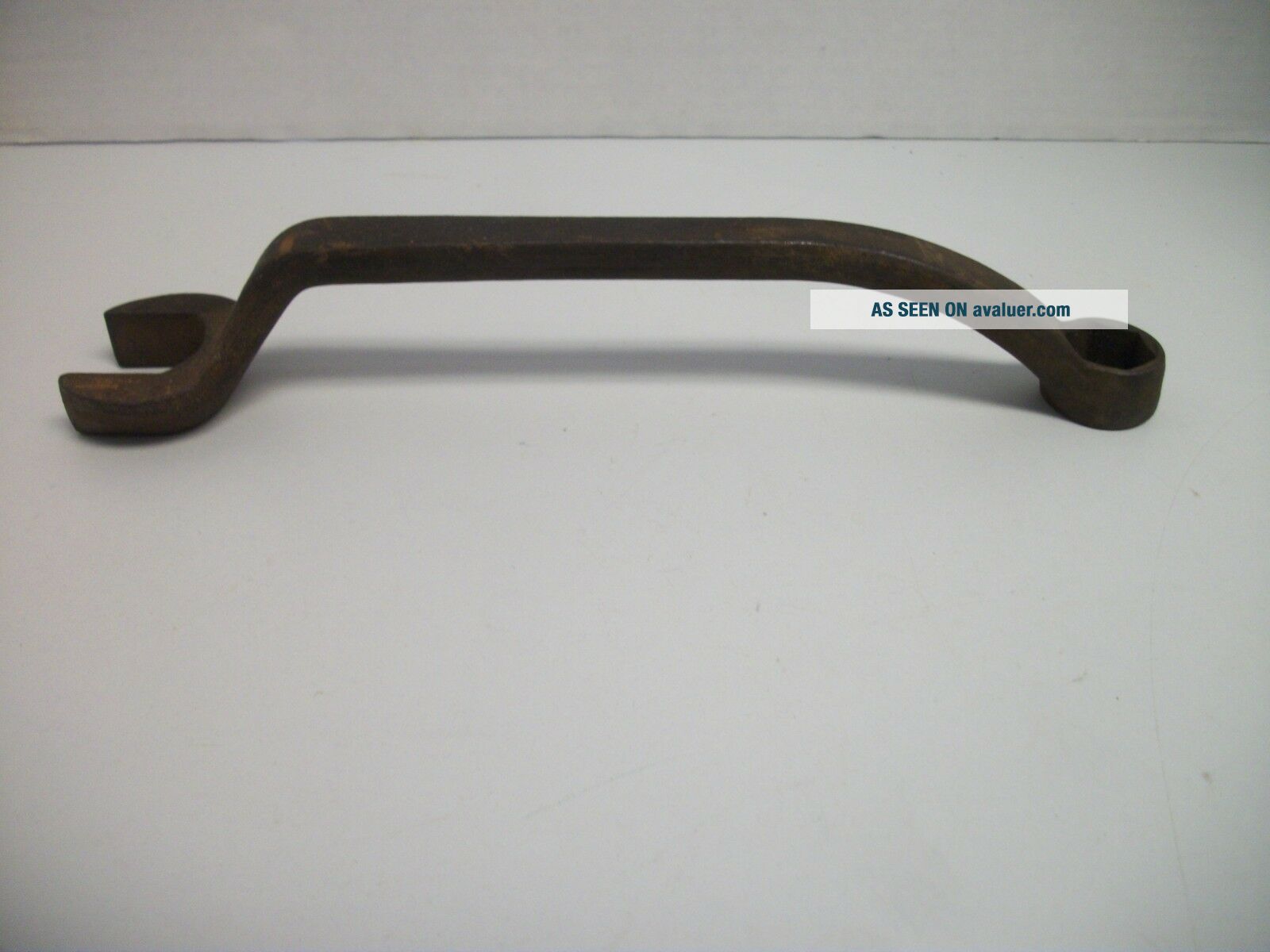 Vintage Ford Model T Model A Wrench M - 40 - 17017 Spark Plug And Head ...