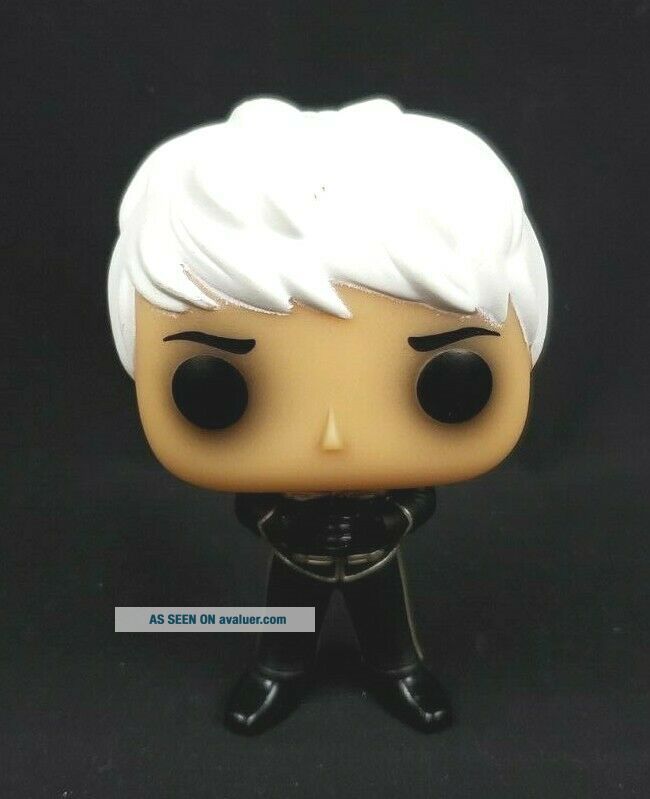 Funko Pop Rocks MCR Gerard Way Black Parade 41 Rare