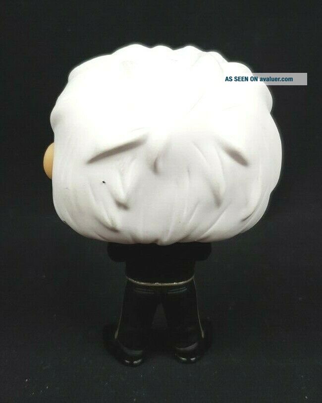 Funko Pop Rocks MCR Gerard Way Black Parade 41 Rare