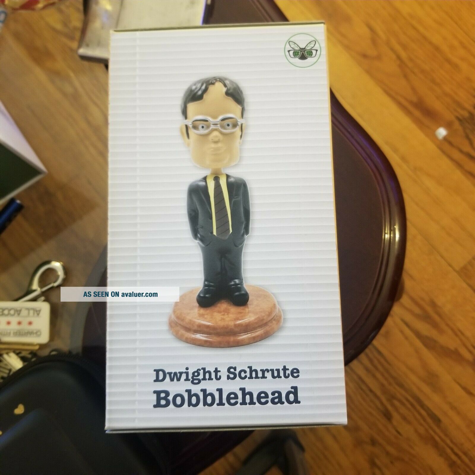 NBC The Office Dwight Schrute Bobblehead 3180945 nbc-the-office-dwight-schrute-bobblehead-3180945