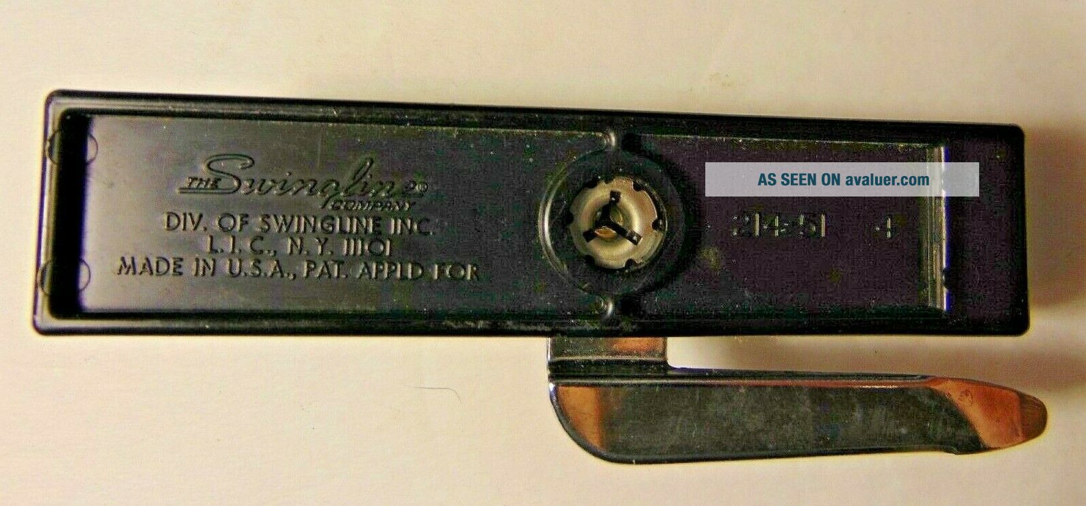 Westinghouse Swingline 888 Coaster Set Box Cutter Office Stapler 400 ...