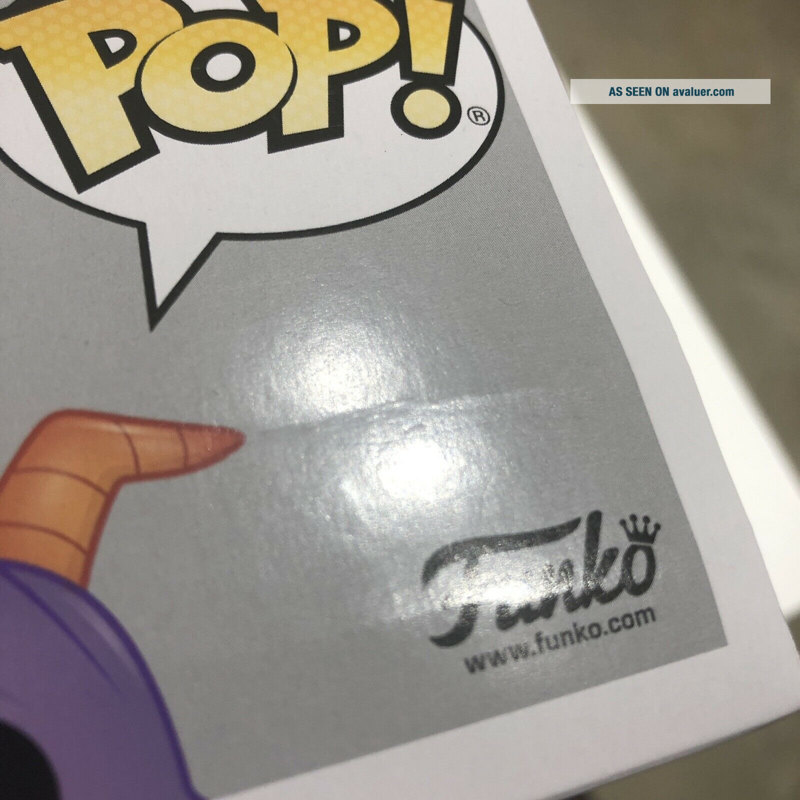 Funko Pop! Figment – 35. EPCOT Jahrestag – Exklusive Sammlerfigur Mit Karte & Button – Disney Fan Liebhaberstück Funko Pop! Figment – 35. EPCOT Jahrestag – Exklusive Sammlerfigur Mit Karte & Button – Disney Fan Liebhaberstück