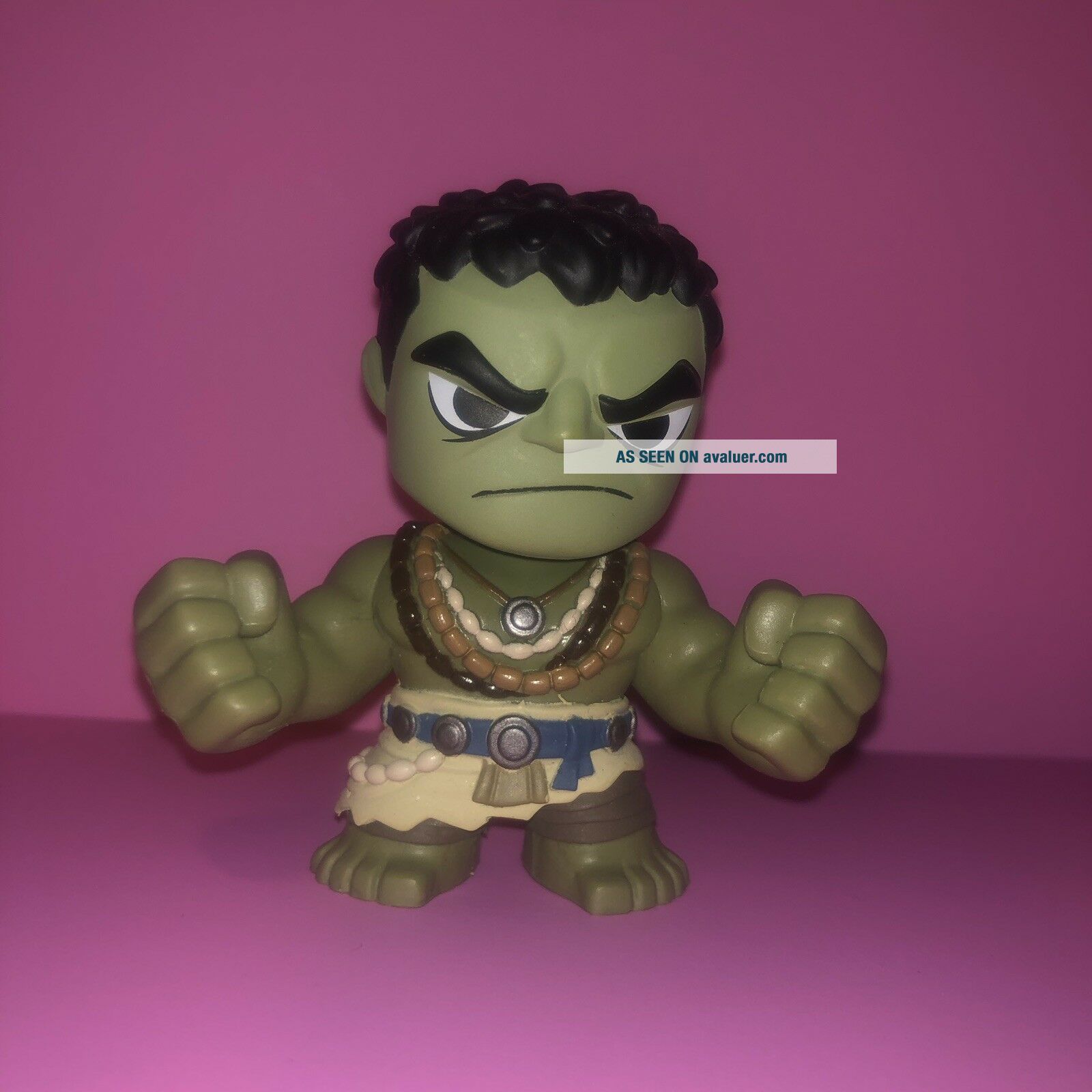 Funko Mystery Mini Casual Hulk Thor Ragnarok Korg Hot Topic Exclusive ...
