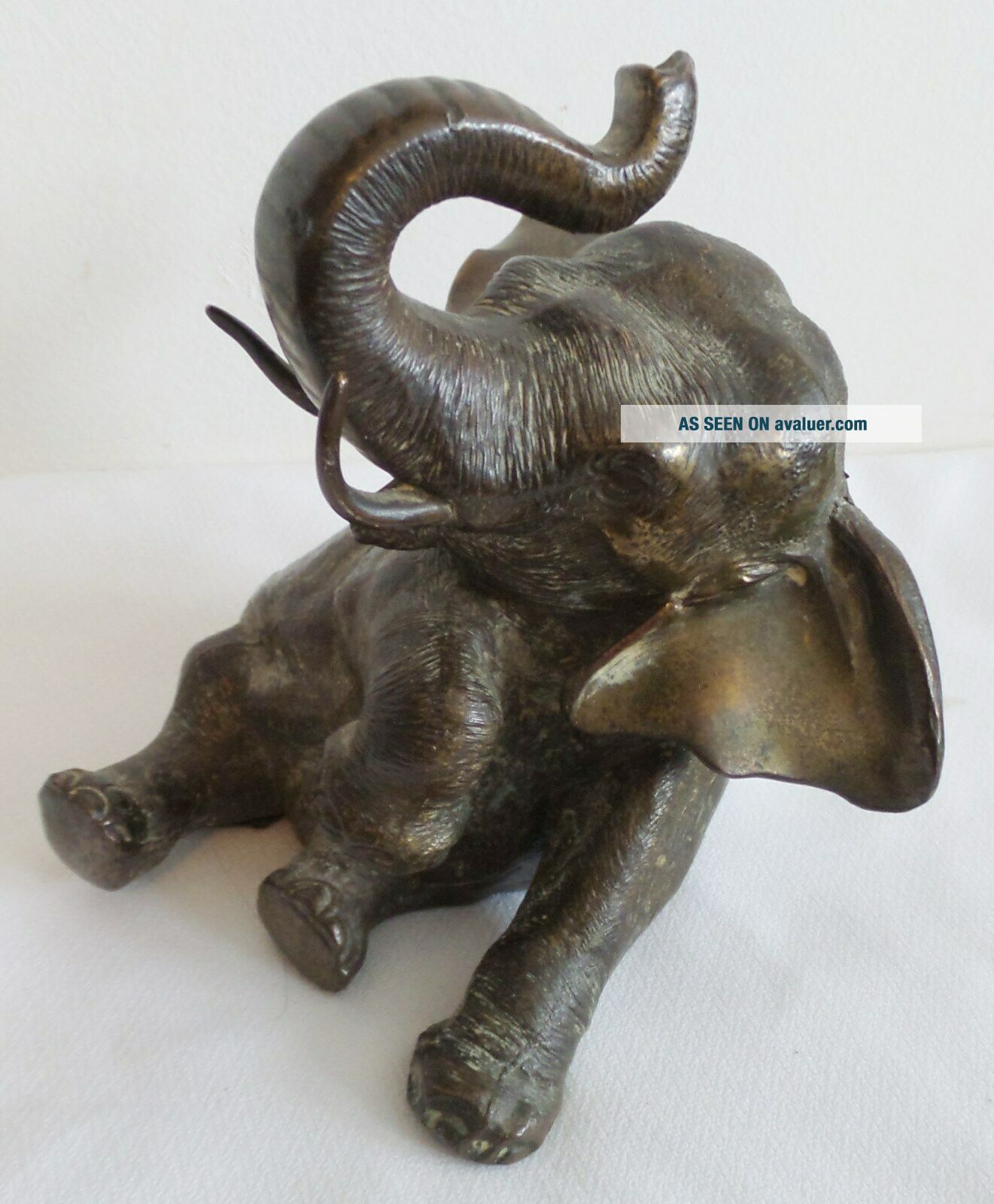 Elephant Figurines Worth Moneynull