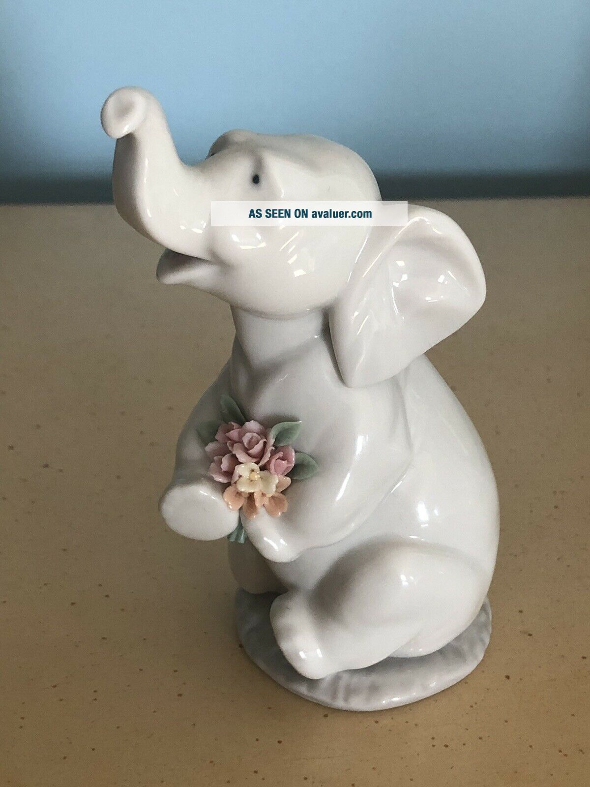 Elephant Figurines Worth Money