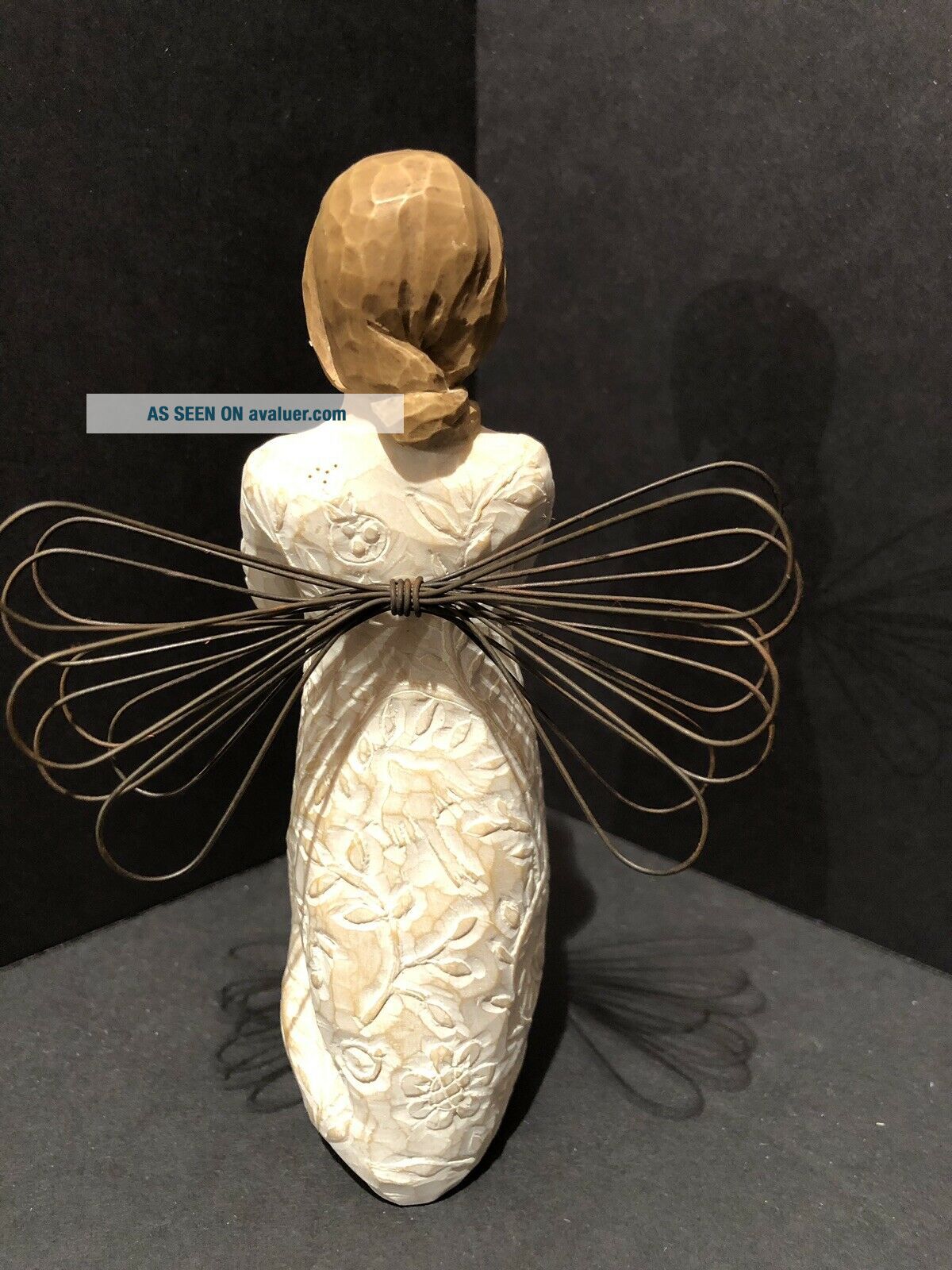 Angel Of Remembrance Willow Tree Figurine By Susan Lordi Demdaco