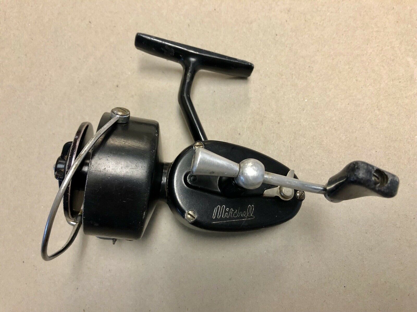 “Rare Early Model” Mitchell 300 Spinning Reel (Pre Abu Garcia Merger ...