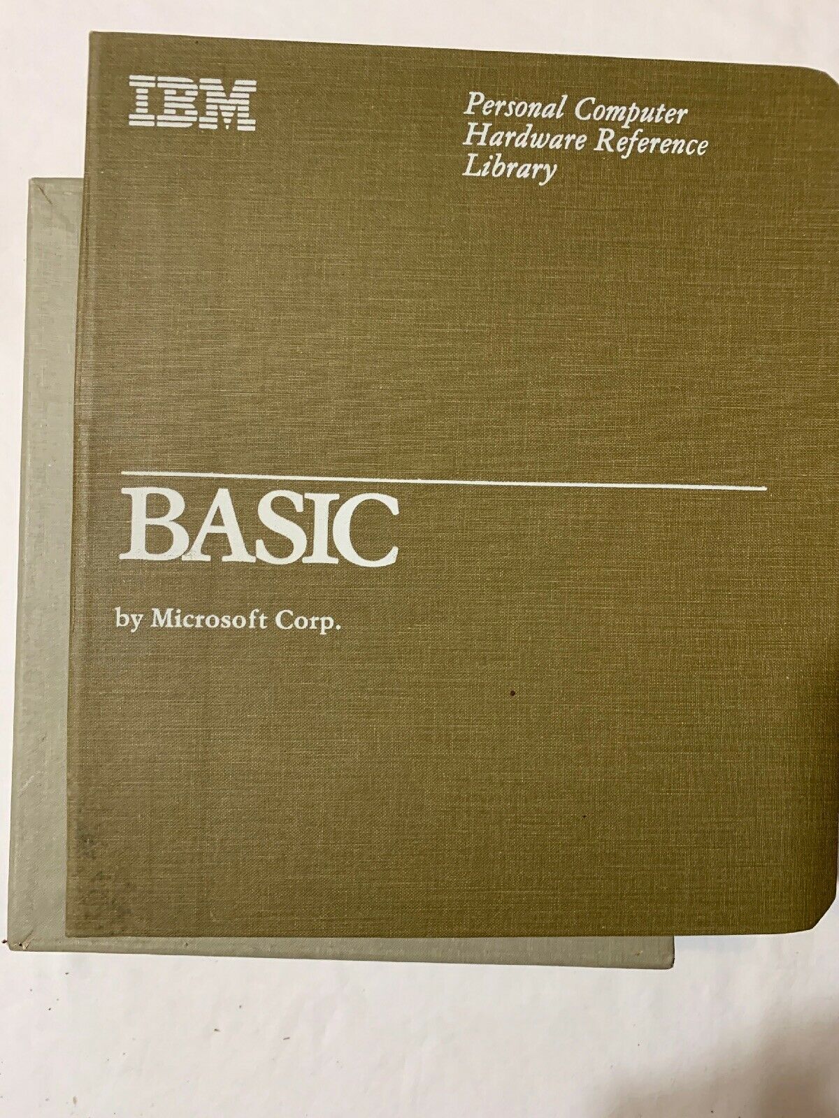 Vintage IBM Technical Reference PC Personal Computer PC Jr Book | #19109463