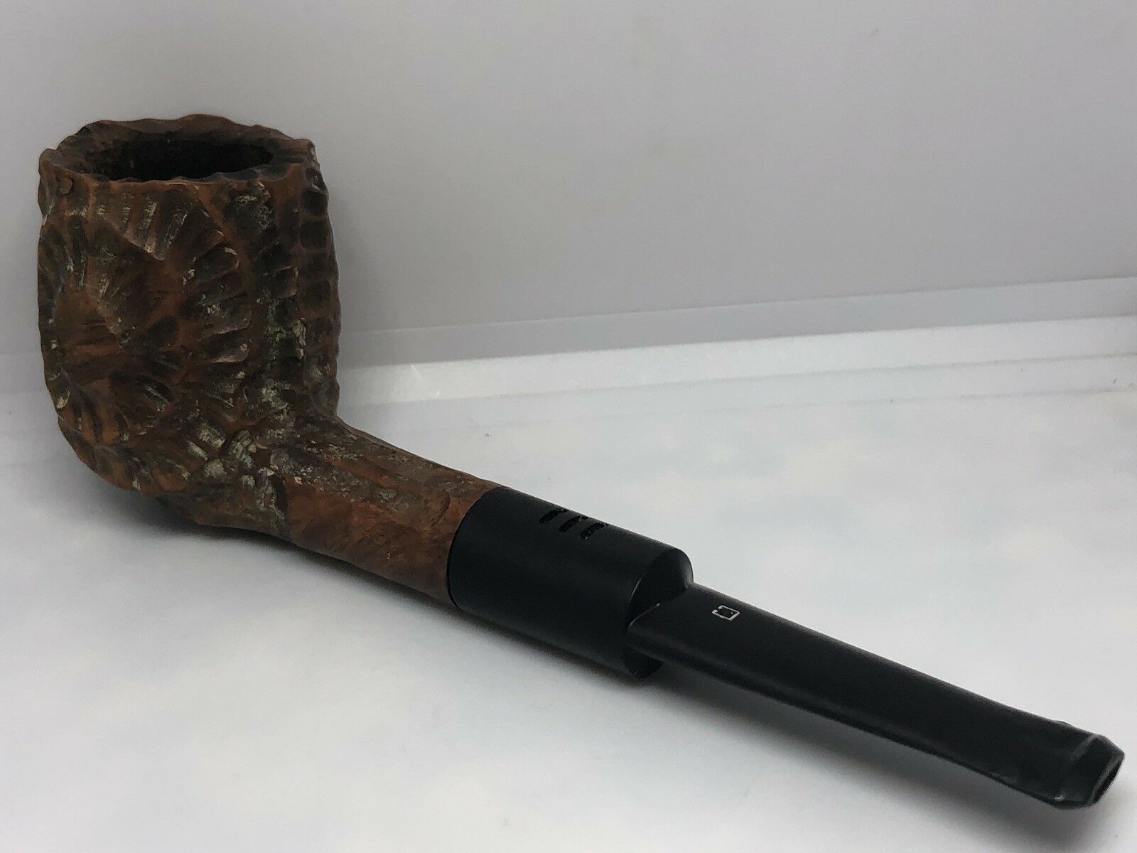 Vintage Antique Briar Tobacco Pipe Smoking Pipe Carey Magic Inch ...