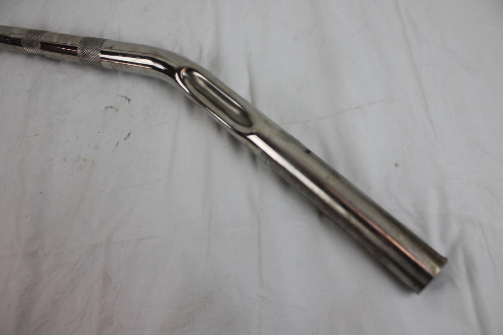 VINTAGE 1 INCH - DRAG STYLE BAR HANDLEBARS FOR HARLEY - DAVIDSON HANDLE ...