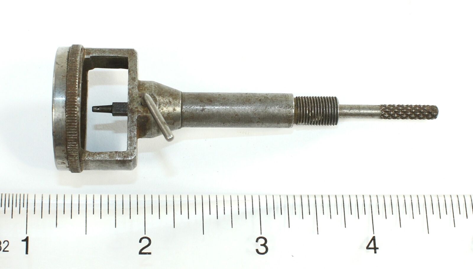 Collets Watchmaker Tools BALANCE BALLOON CHUCK COLLET 8mm TRIUMPH LATHE - VINTAGE WATCHMAKER ...