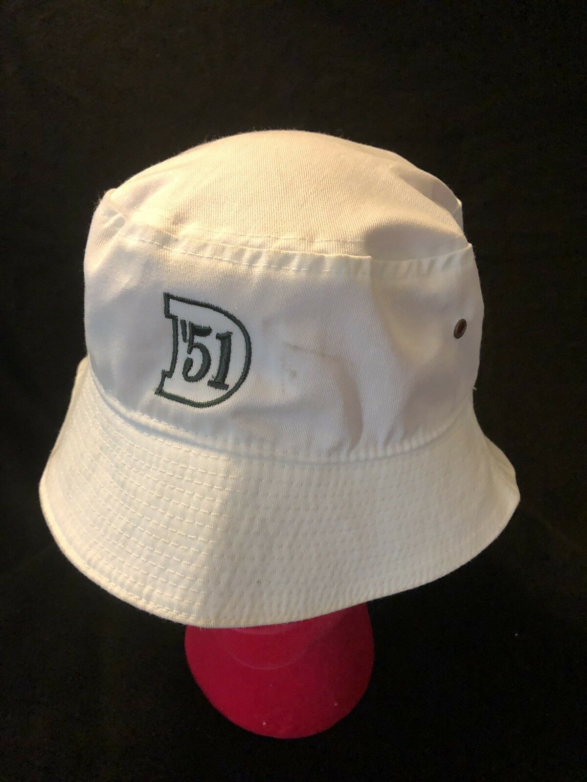 Vintage Dartmouth University Class Of 51 Reunion Bucket Hat | #18377670