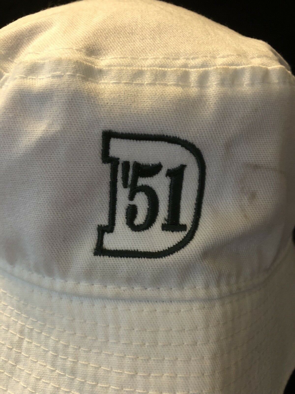 Vintage Dartmouth University Class Of 51 Reunion Bucket Hat | #18377670