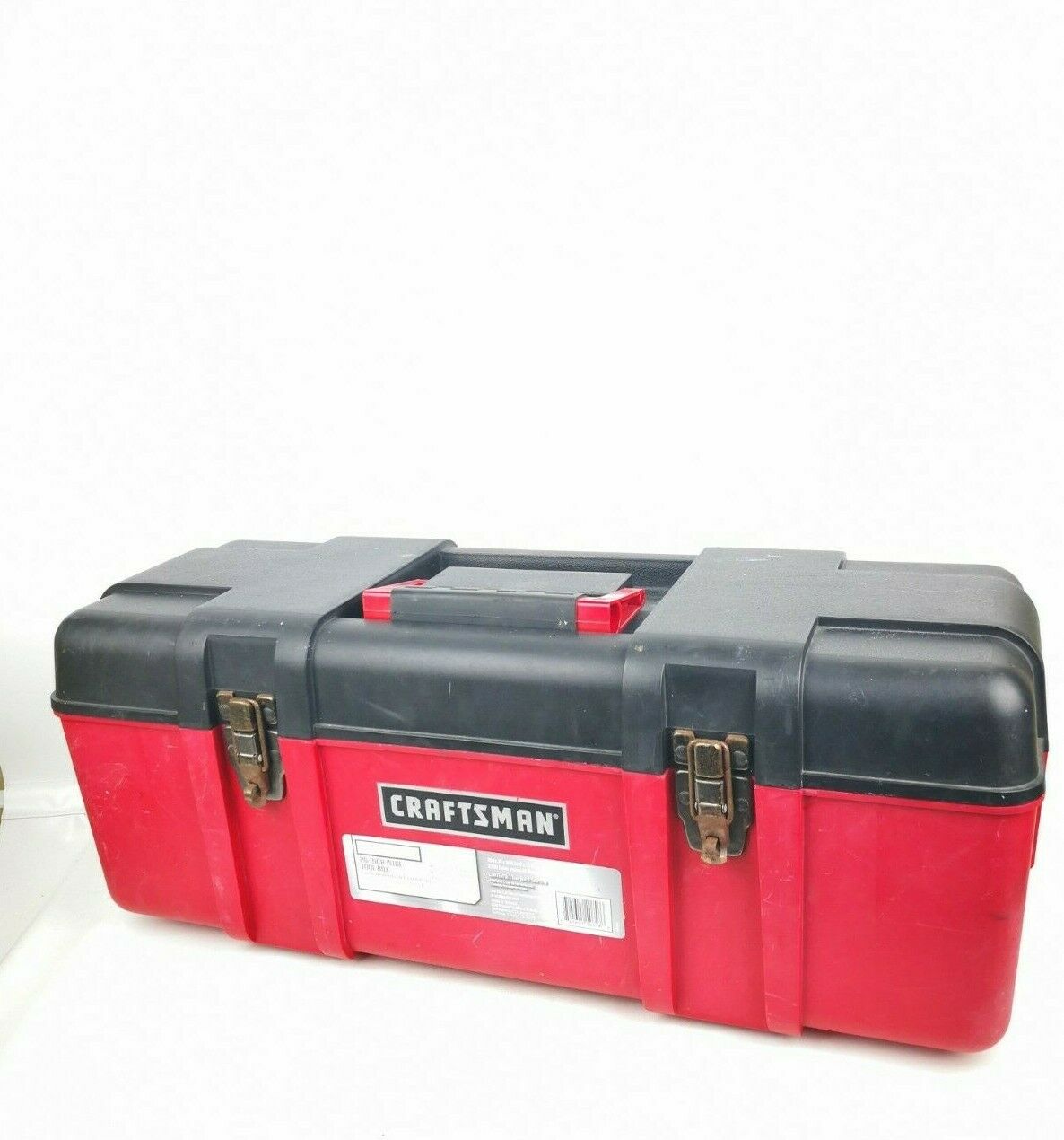Vintage Craftsman 59326 Professional 26 ' (inch) Wide Tool Box W/ Tote ...