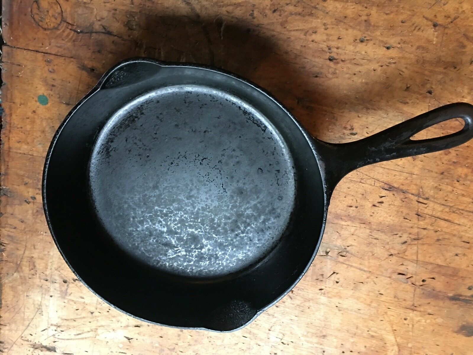 Vintage Antique Griswold Cast Iron Skillet Pan 6 699 | #18074771