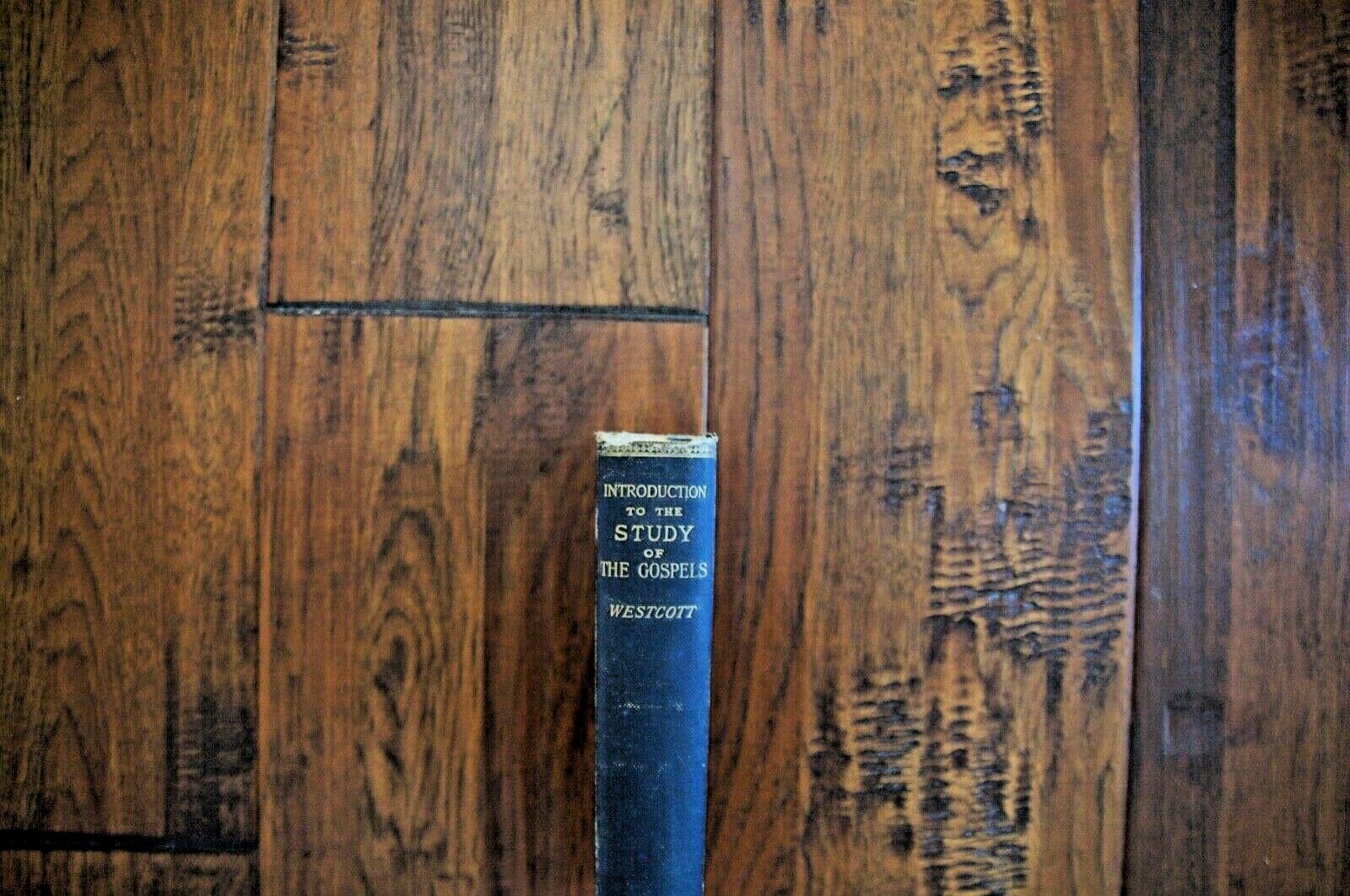 1895 BROOKE FOSS WESTCOTT An Introduction To The Study Of The Gospels ...