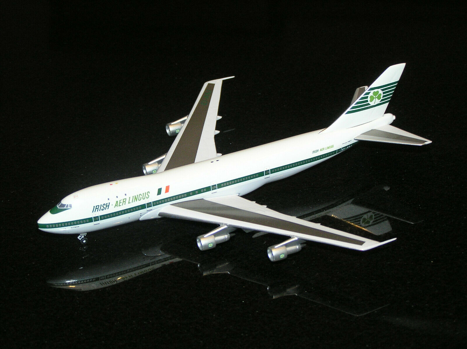 Modellino Aereo Aeroclassics 1:400 – Aer Lingus A321 EI-CPH (Raro) + Trattore In Omaggio - Foto 6