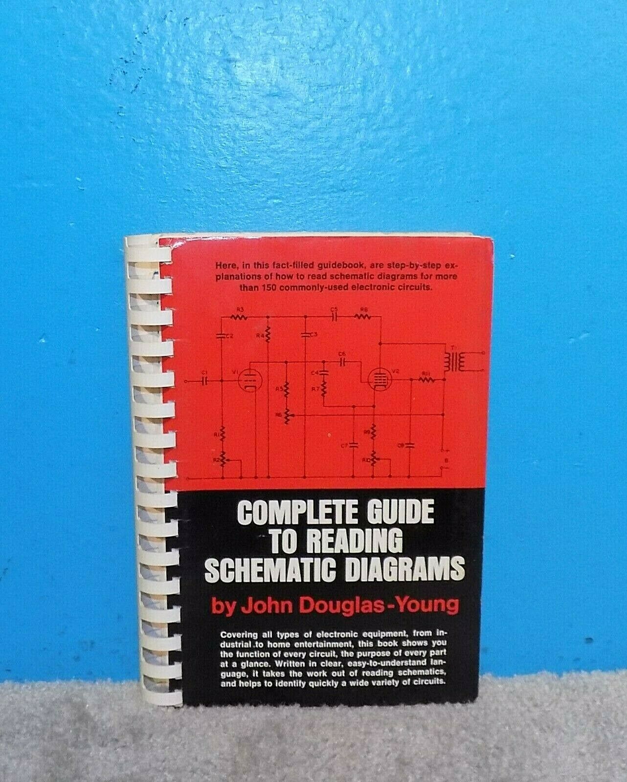 Complete Guide To Reading Schematic Diagrams Book Douglas - Young ...
