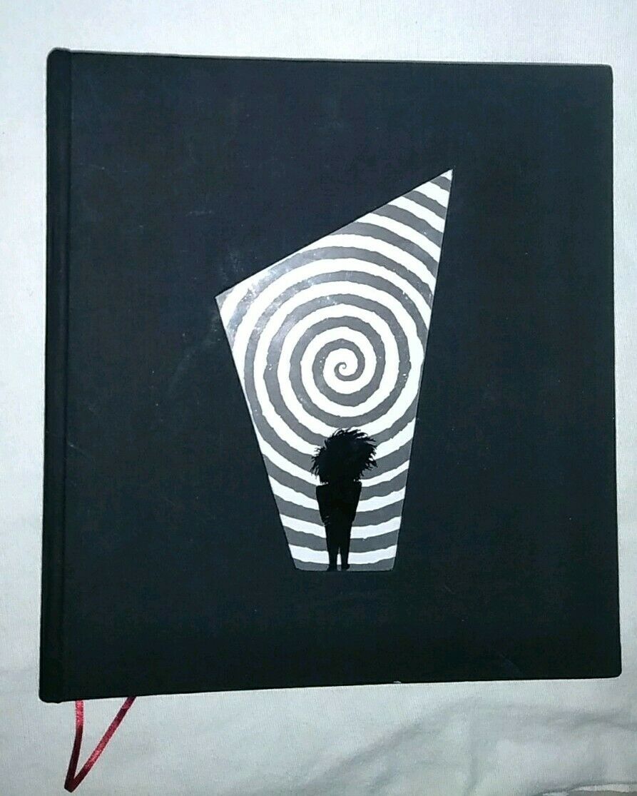 The Art Of Tim Burton Hardcover Book 1st Edition 2009 | #17341070