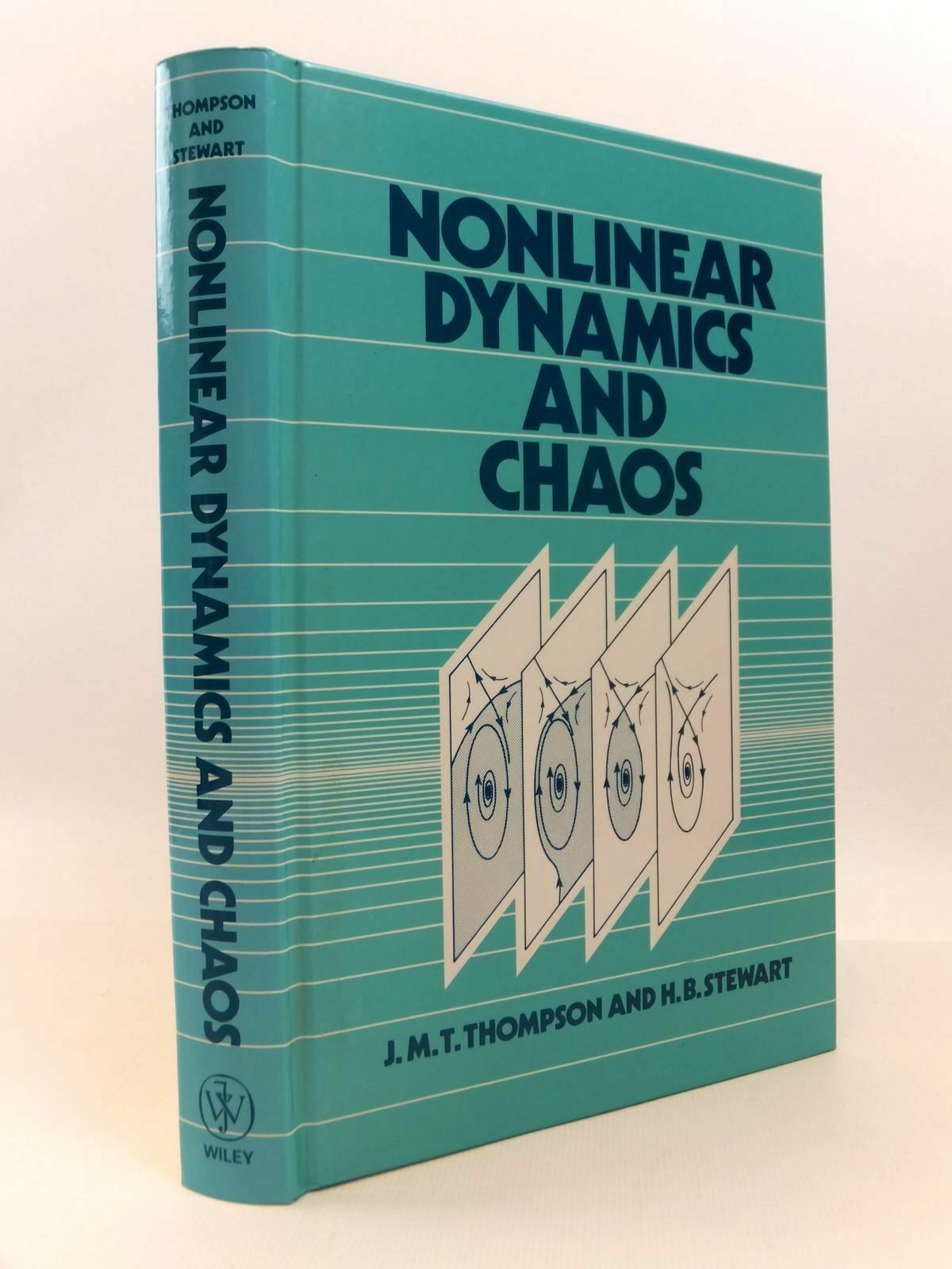 NONLINEAR DYNAMICS AND CHAOS: GEOMETRICAL METHODS FOR ENGINEERS AND ...