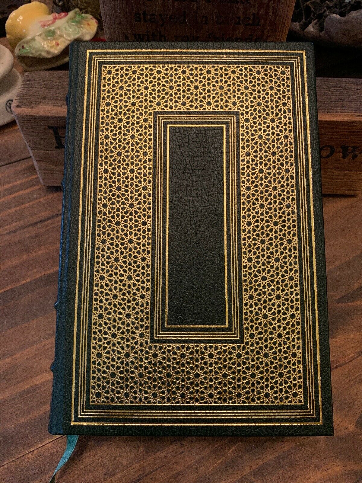 Franklin Library: Signed: John Updike: The Witches Of Eastwick: 20th ...