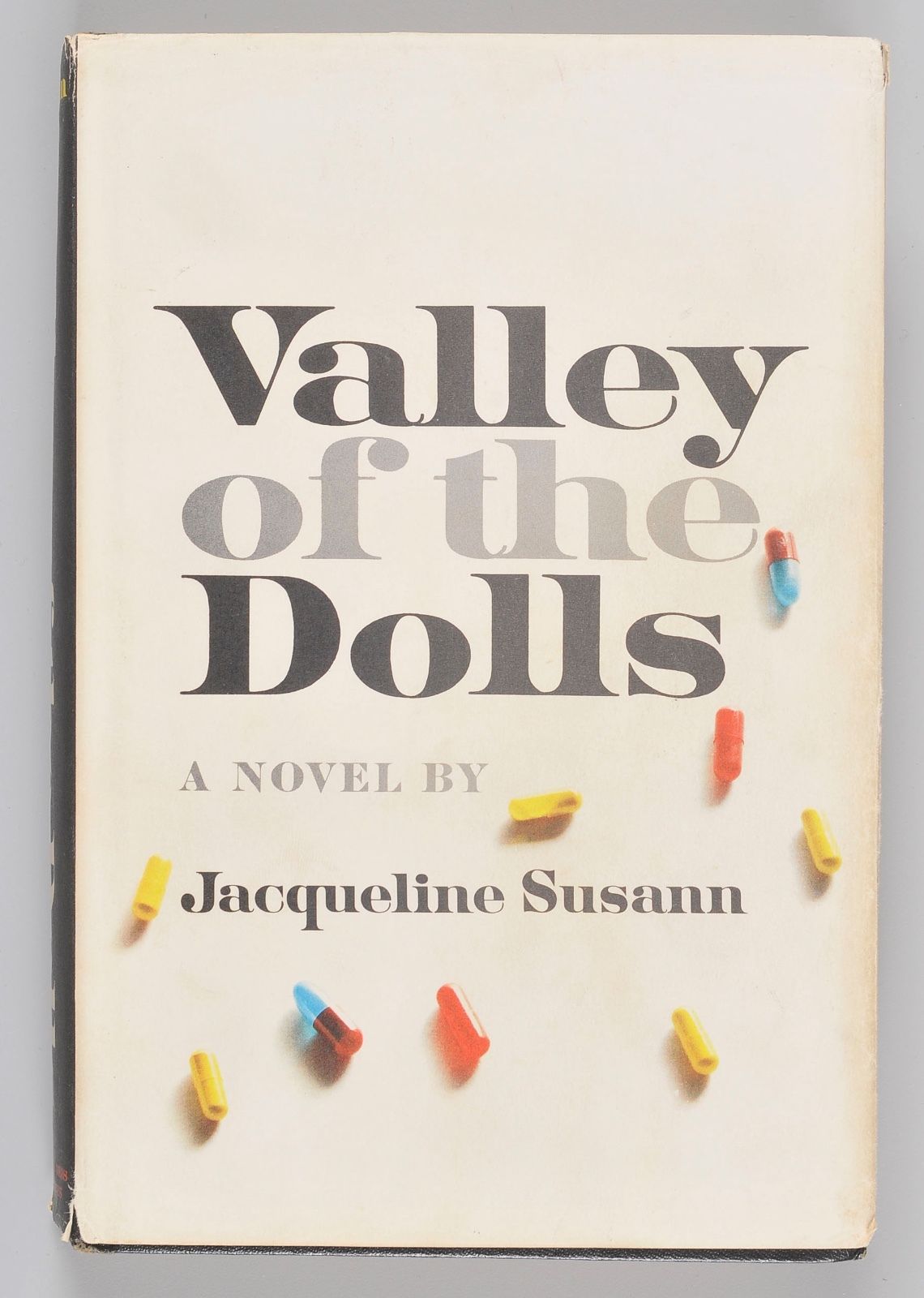 Valley Of The Dolls By Jacqueline Susann 1966 Book Club Edition | #17117787